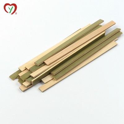 Popular Eco-friendly Teppo Wholesale Green Knife Bamboo Pick