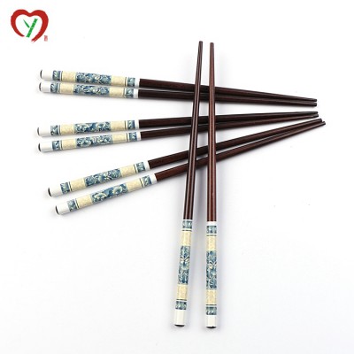 custom chinese bamboo best reusable chopstick