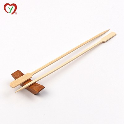 Disposable bbq various grill bamboo sticks