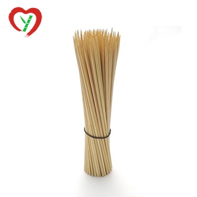 Food Safe Disposable Round Bamboo Stick China Price Flower