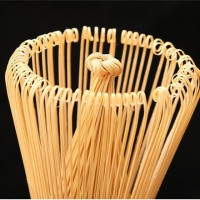 Customized Japanese Green Tea Chasen Matcha Tea Accessories Bamboo Matcha Tea Whisk Spoon Holder Bowl Set small MOQ 50 sets